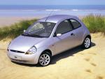 Ford Ka 1996 года
